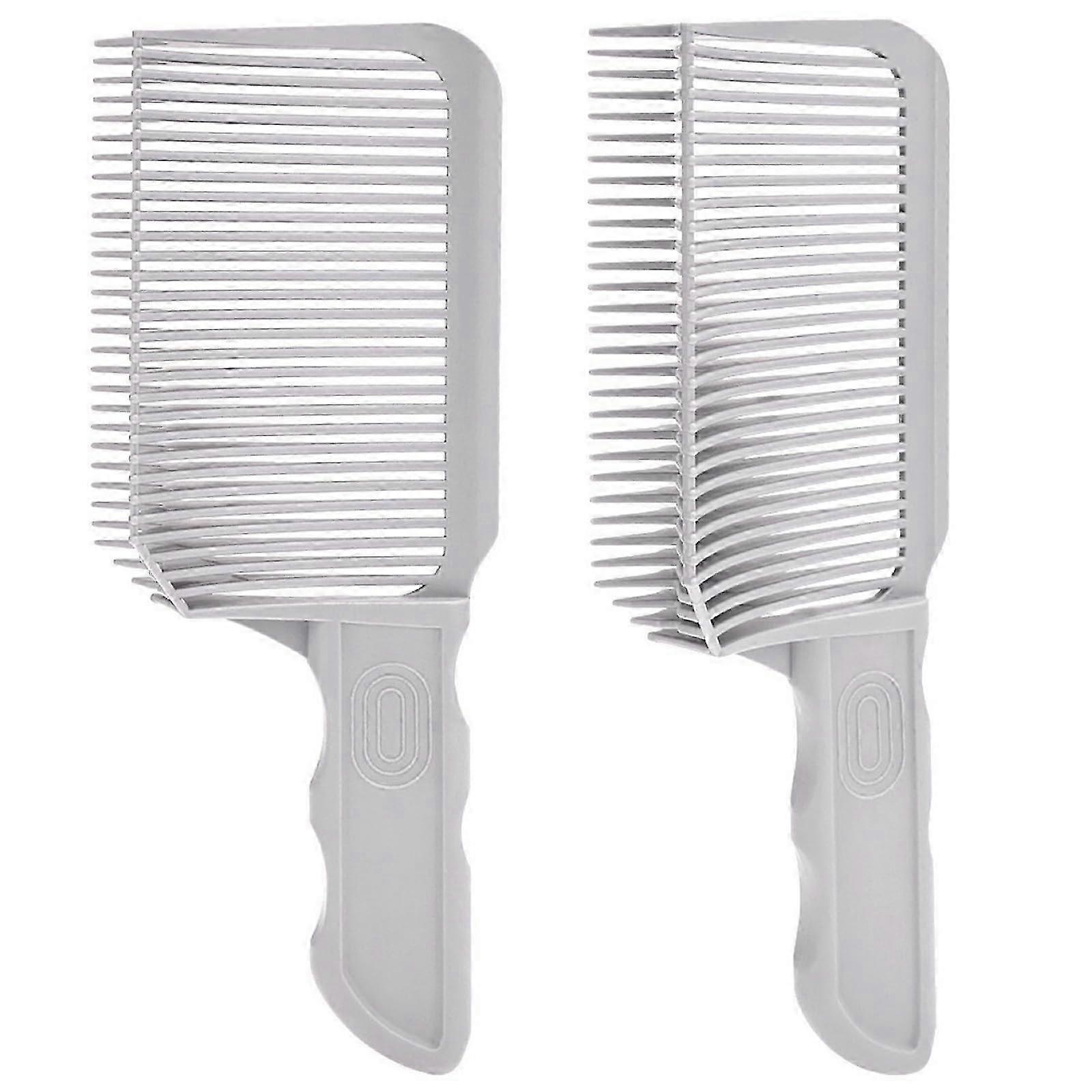 Professional Barber Fade Combs Dual Gradient