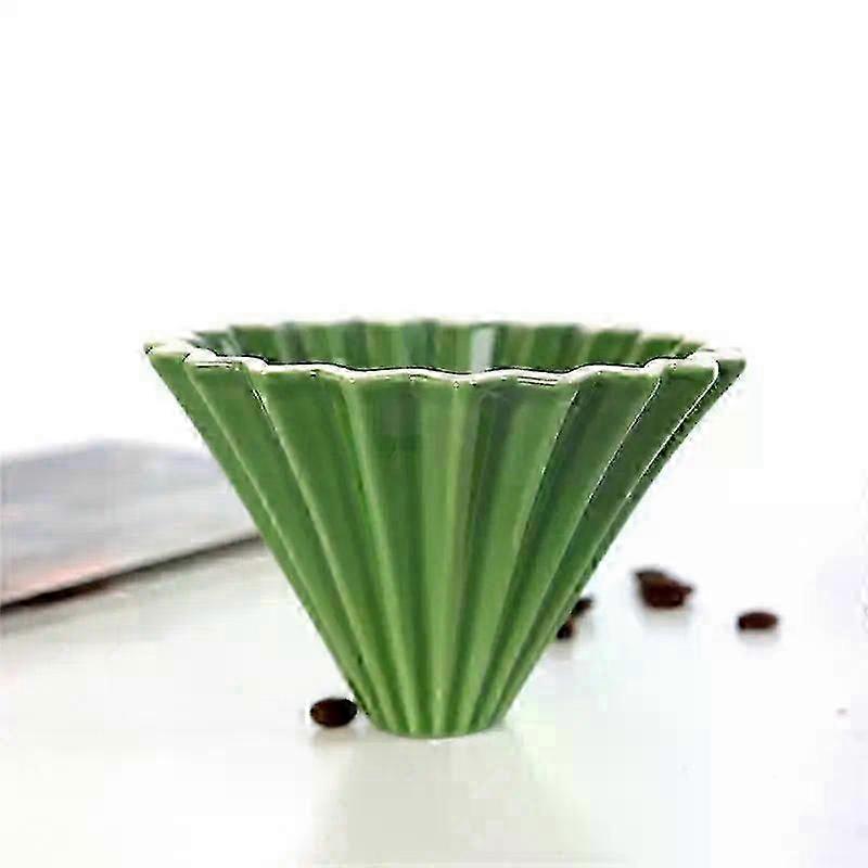 Ceramic Origami Filter Cup