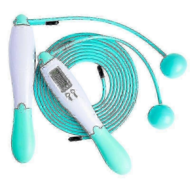 Tangle-Free LED Counting Rope