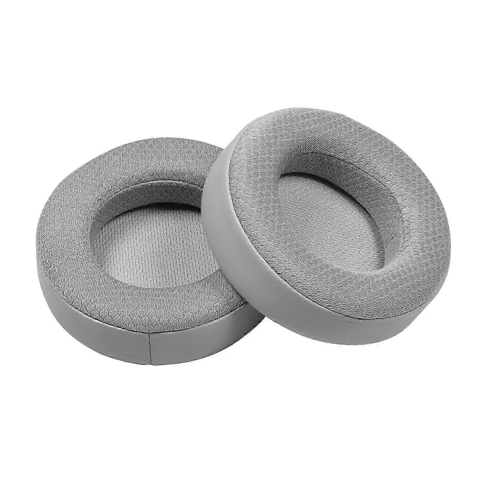 Ergonomic Oval Memory Foam Ear Covers