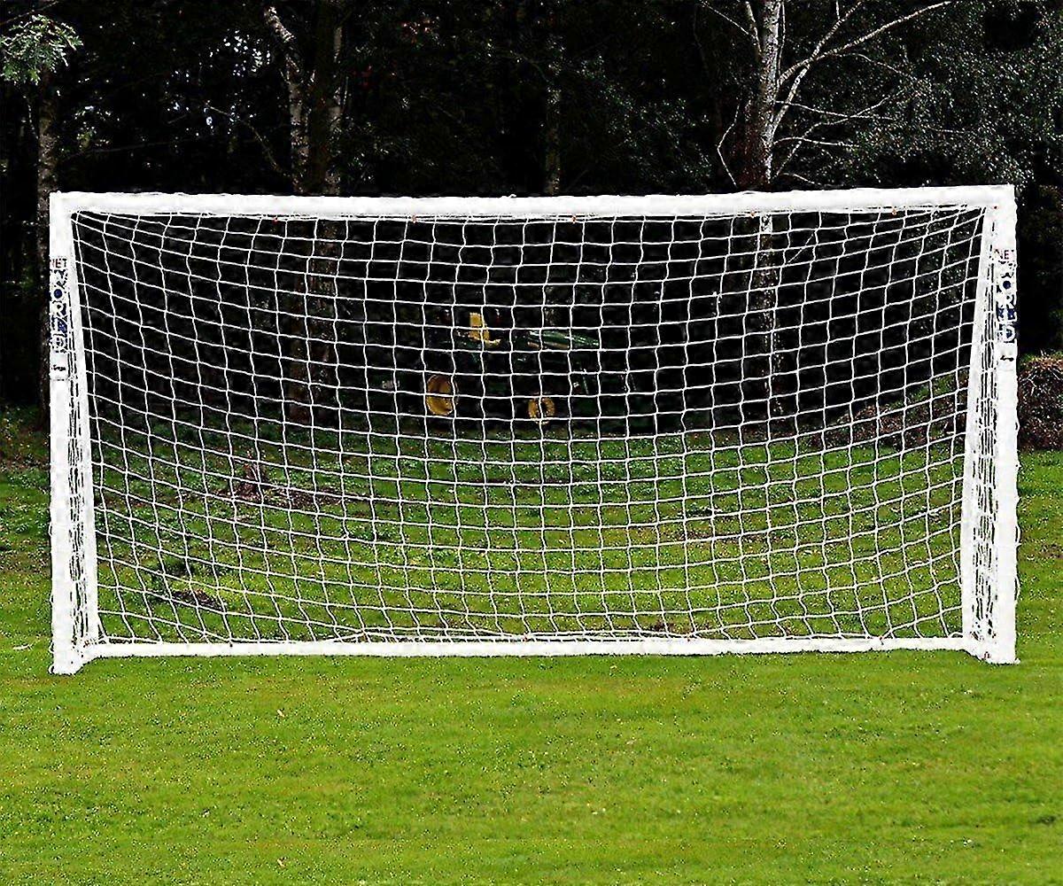 Long Life Twisted PE Soccer Training Net