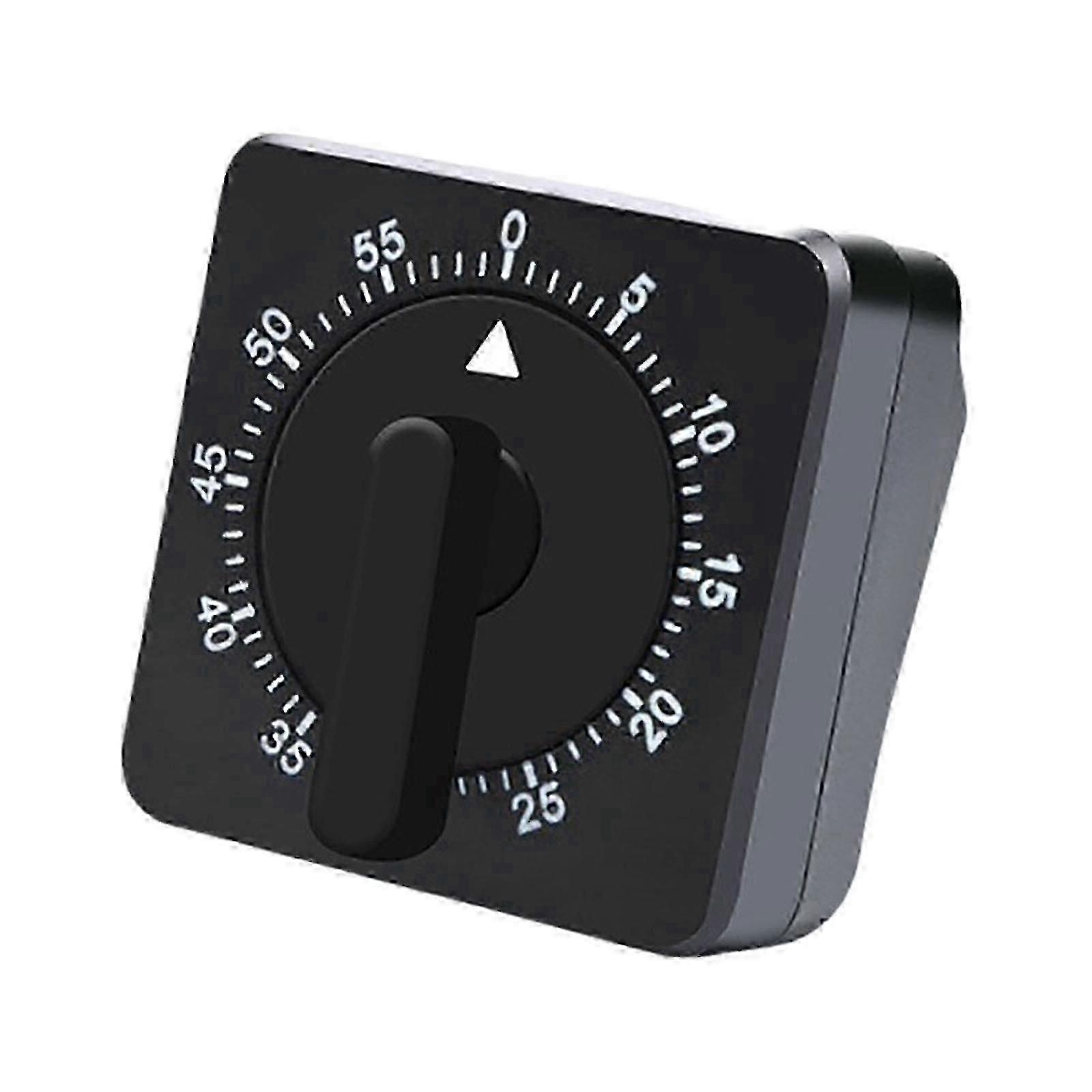 60-Min Mechanical Kitchen Timer