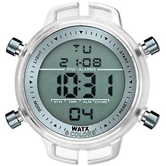 Watx&colors jumbo watch for Unisex Digital Quartz RWA1713