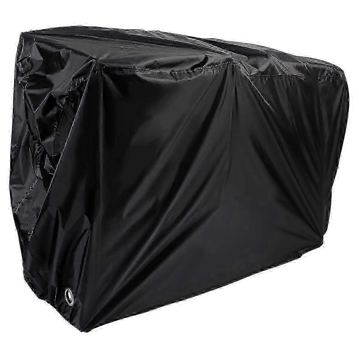 UV-Proof Foldable Bicycle Cover