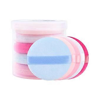 Powder Puff Flocking Makeup for Makeup Use 2Boxes Beauty Tools