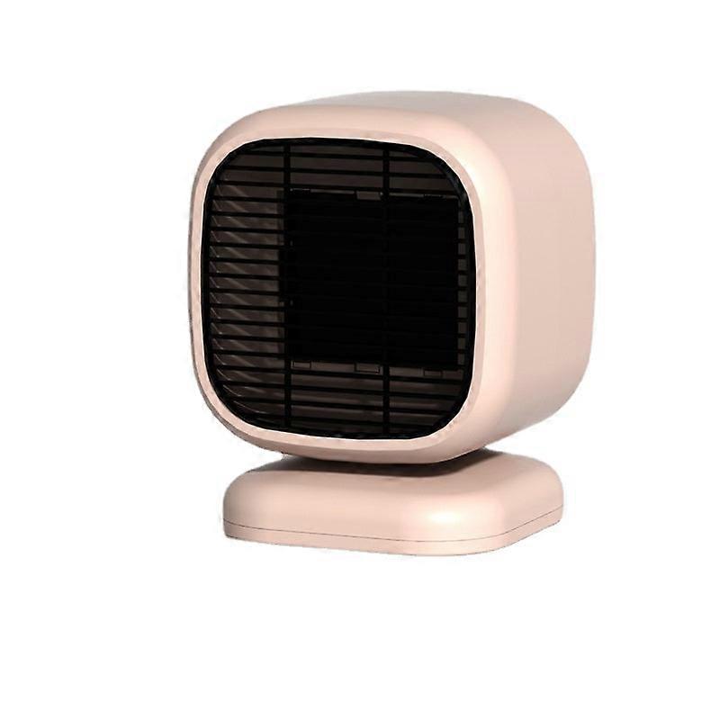 Compact 220v Ptc Ceramic Electric Heater For Office & Dorm Use
