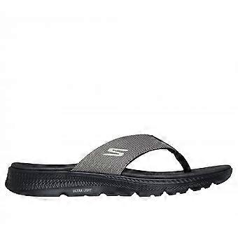 Men's Skechers Go Consistent Sandals 2.0 - Canton | 229267 TPBK | Taupe