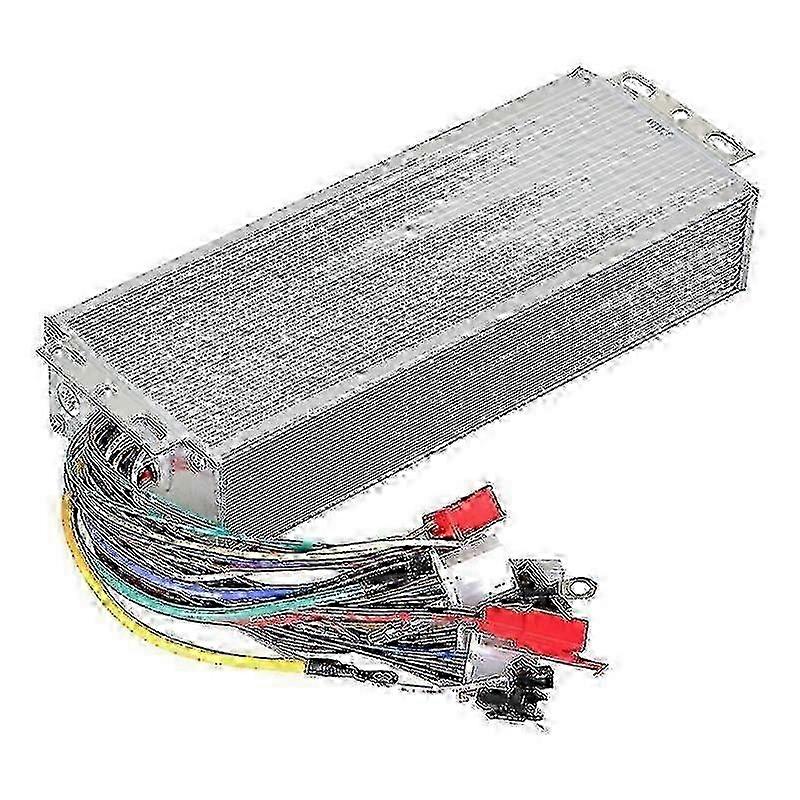 Dc Brushless Motor Speed Controller