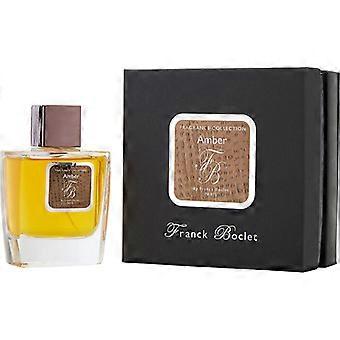 Franck Boclet Franck Boclet Amber Eau De Parfum Spray (unisex) 100ml/3.4oz