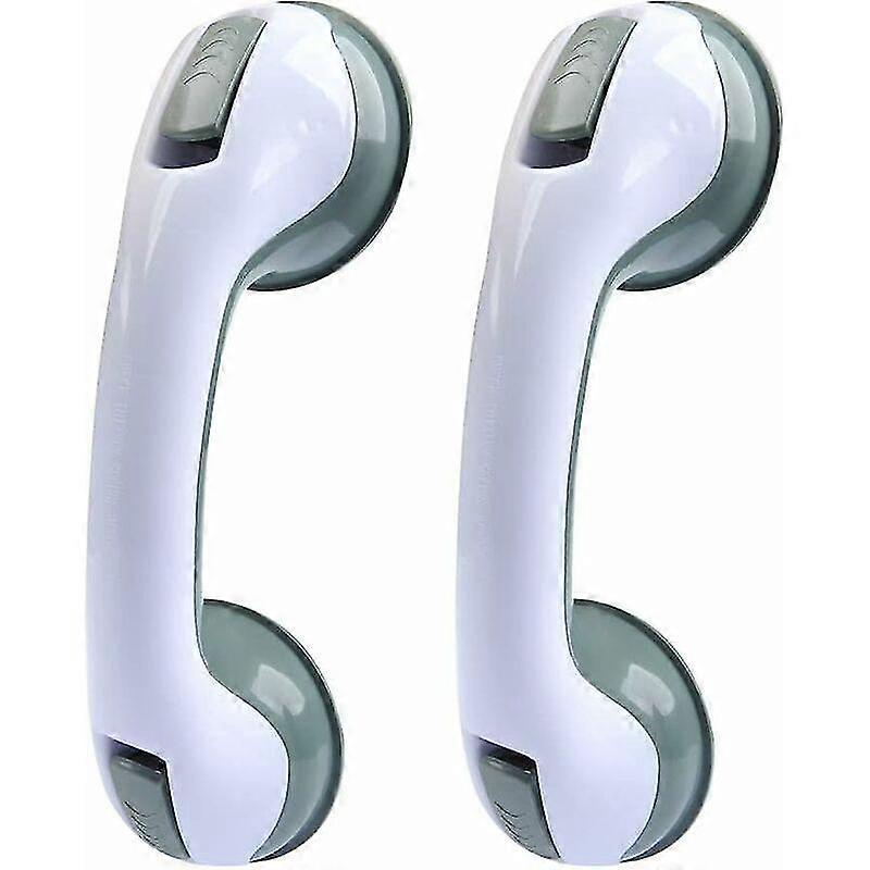 2pcs Reusable Shower Safety Handle