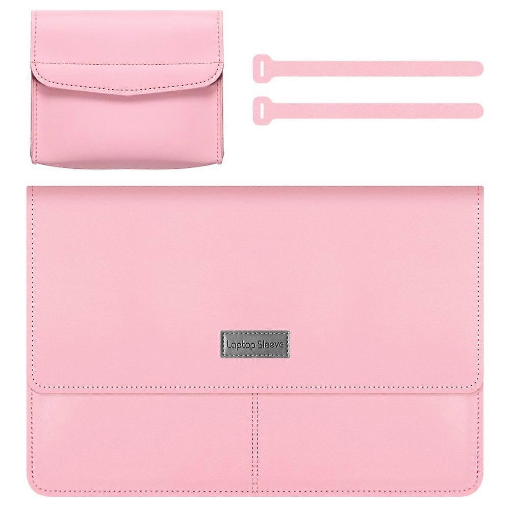 Litchi Texture Waterproof Laptop Liner