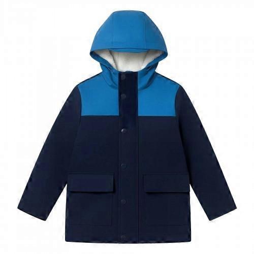 Gelert Childrens/Kids Colour Block Waterproof Jacket
