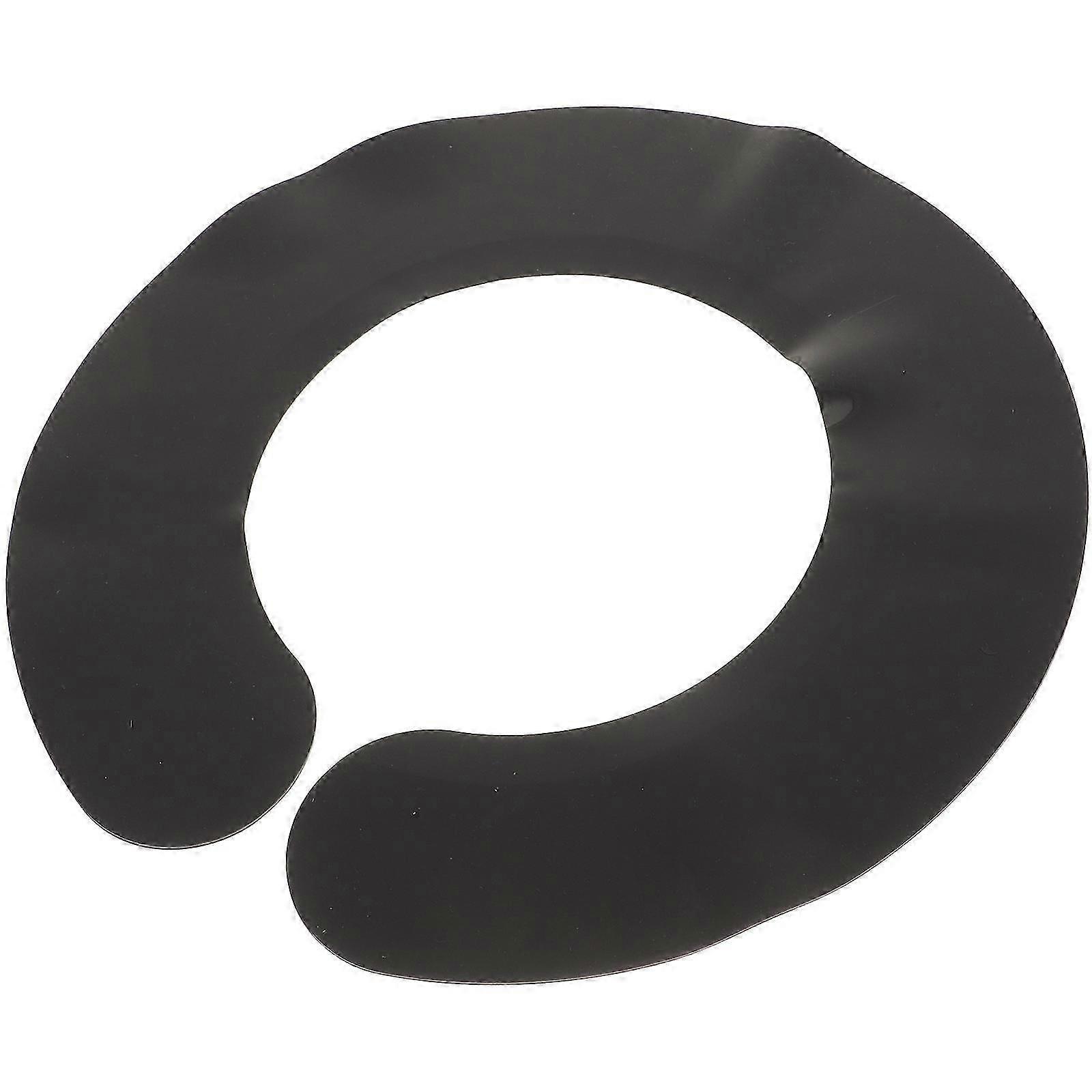 Flexible Silicone Neck Wrap for Styling