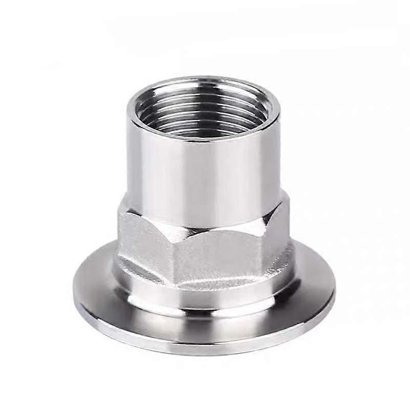 Quick Connect Tri Clamp BSPT Female Fitting