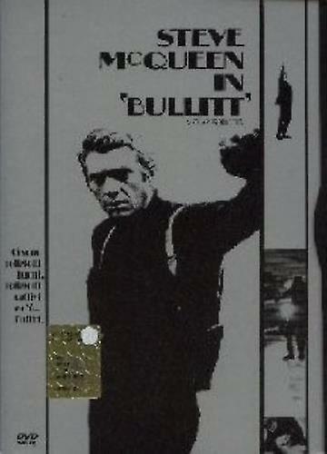 Bullitt DVD - Region 2