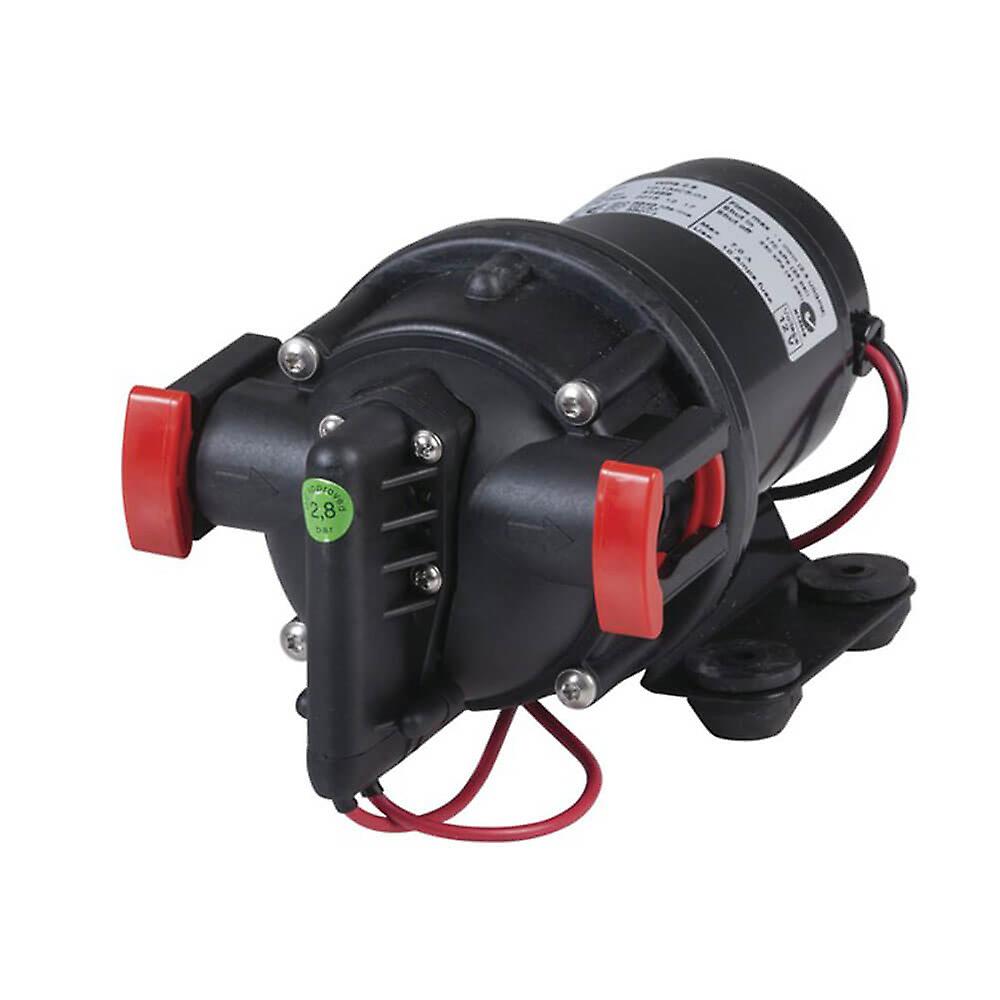Quality High Capacity Water Pump 85 Watts 12VDC Motor 11 LPM Johnson WPS 2.9