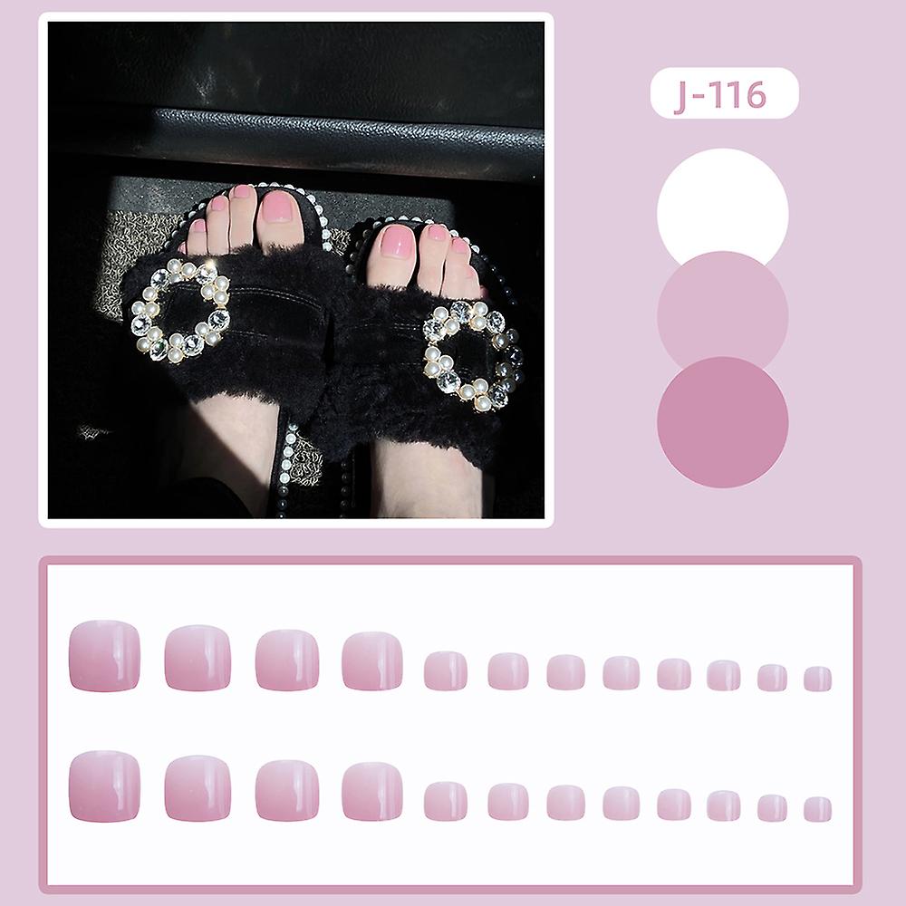 False Toenails For Big Toe Suitable For Various Social Occasions