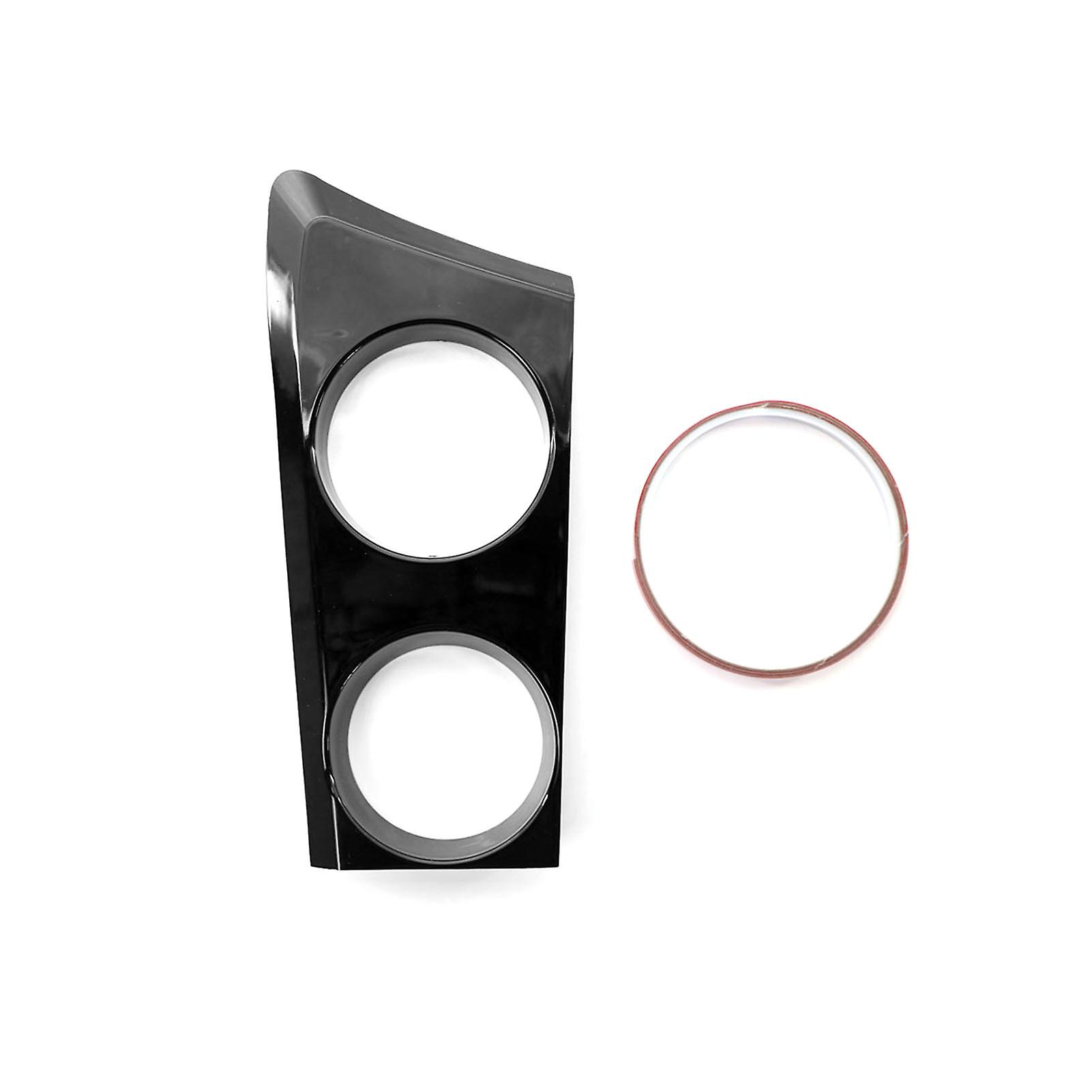 Console Storage Trays Mounting Cup Holder