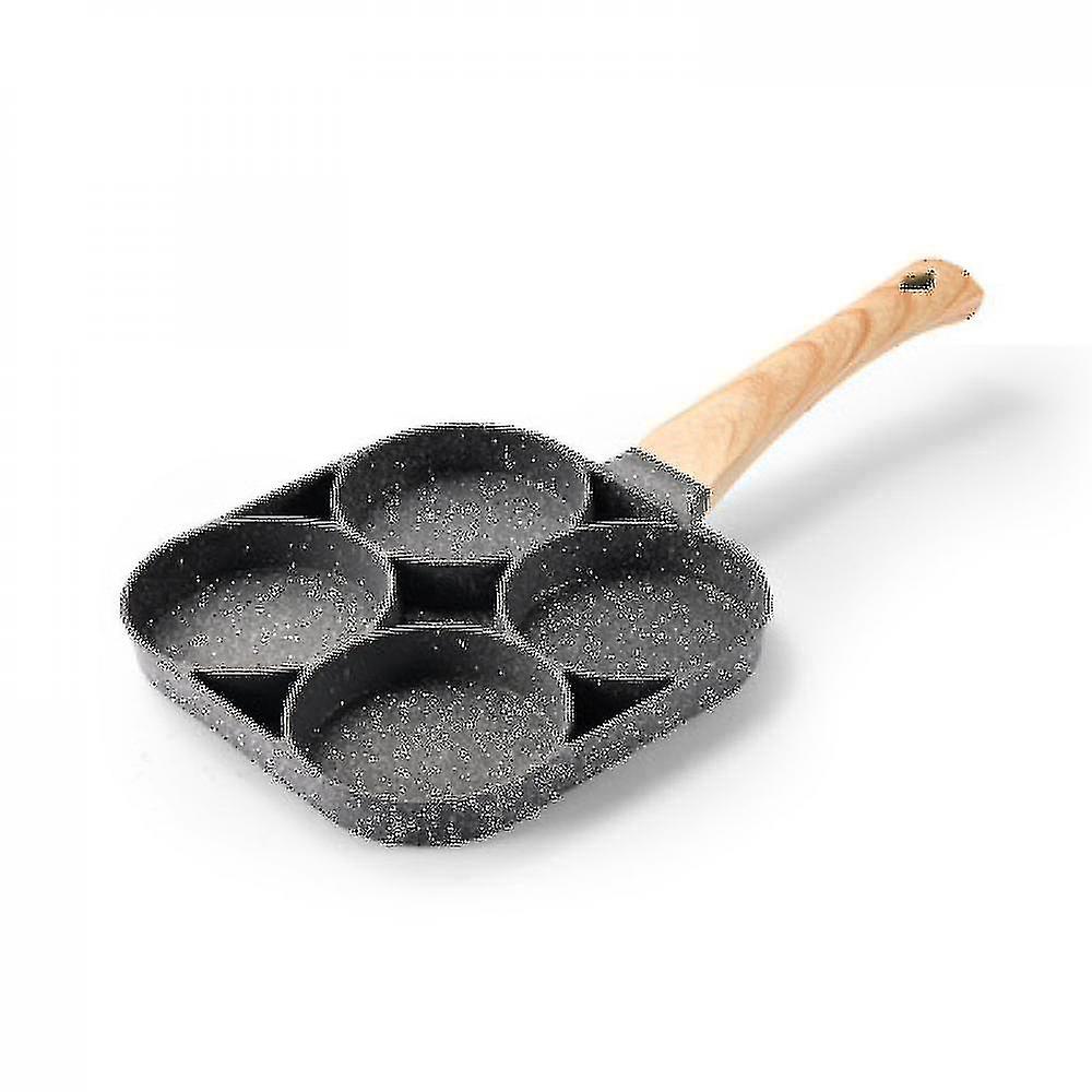 4 Non Stick Egg Frying Pan