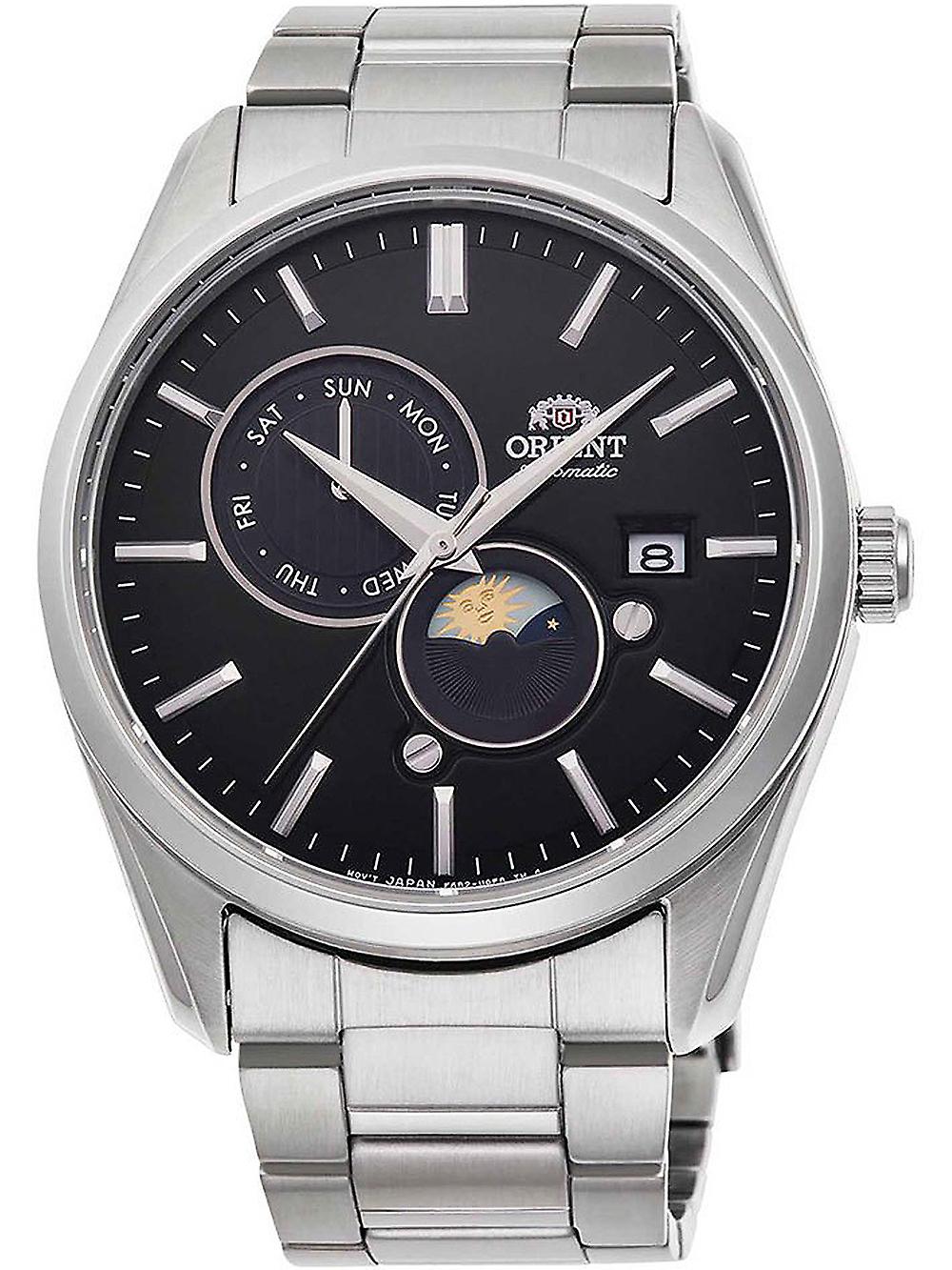 Orient RA-AK0307B30B Moon Phase Automatic Men's Watch 42mm 5ATM