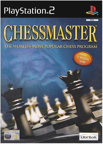 Chessmaster (PS2) - PAL - New & Sealed