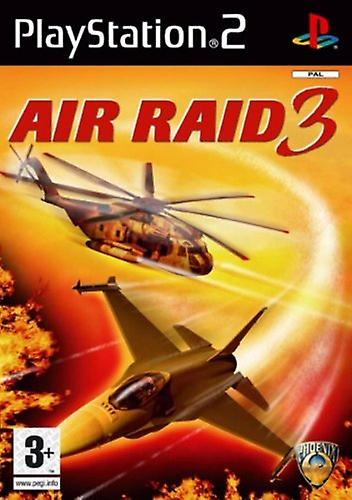 Air Raid 3 (PS2) - PAL - New & Sealed