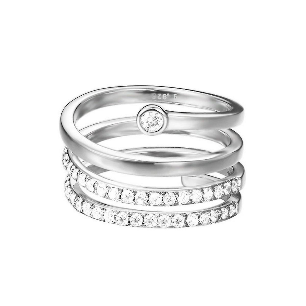 ESPRIT women's ring silver JW52887 ESRG92789A1