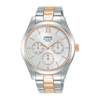 Lorus woman Analog Women's Quartz Watch with Stainless Steel Bracelet RP655DX9