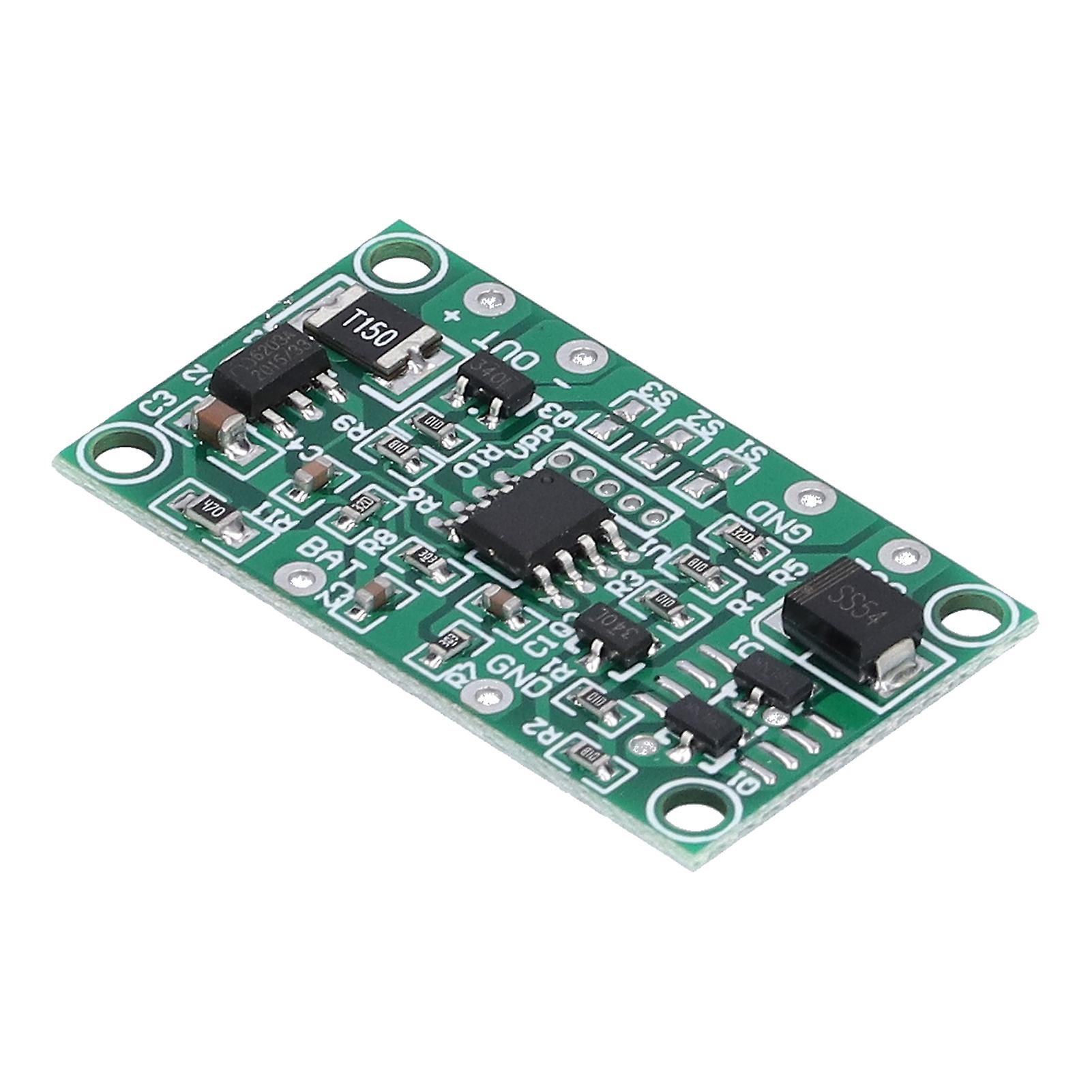 3.2V 3.7V Solar Charge Controller Board Lithium Battery Charging Controller for 6V12V