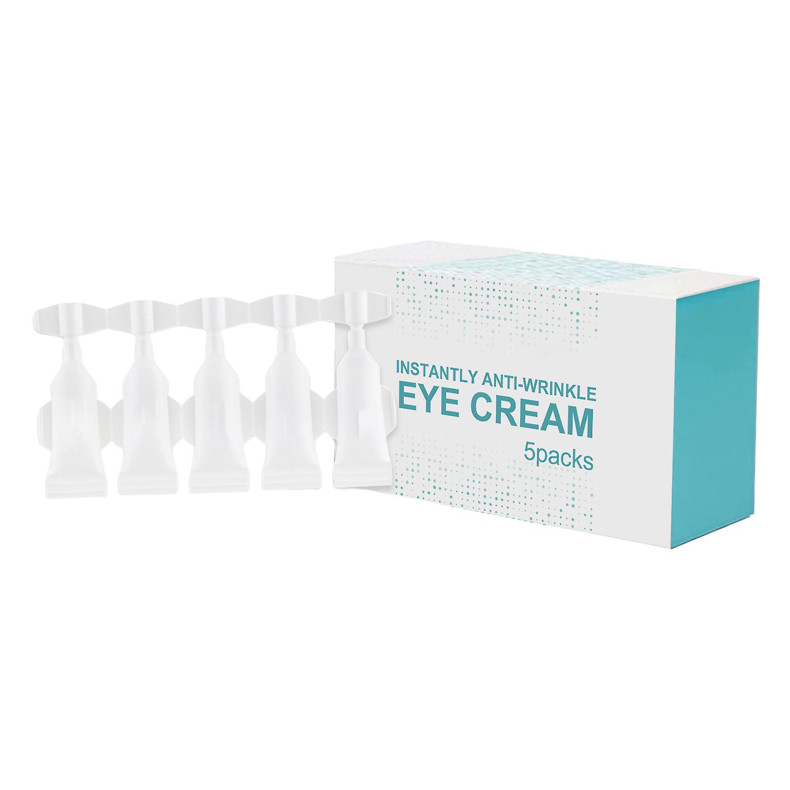 Instantly Anti Wrinkle Eye Cream Fading Dark Circle Anti-aging Nourishing Eye Serum