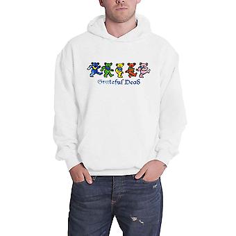 Grateful Dead Dancing Bears Hoodie
