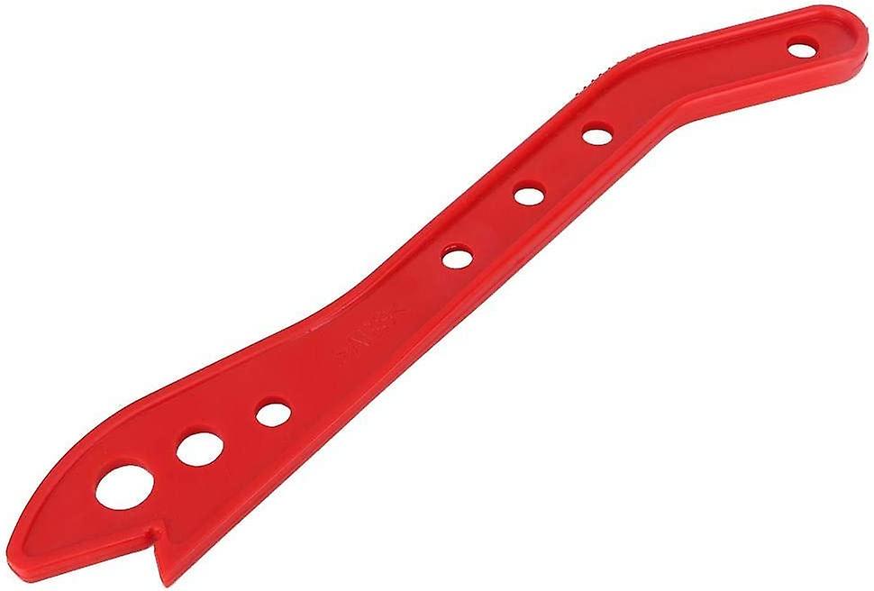 Safety Woodworking Saw Red Push Stick Woodworking Saw for Woodworking Router 42cm