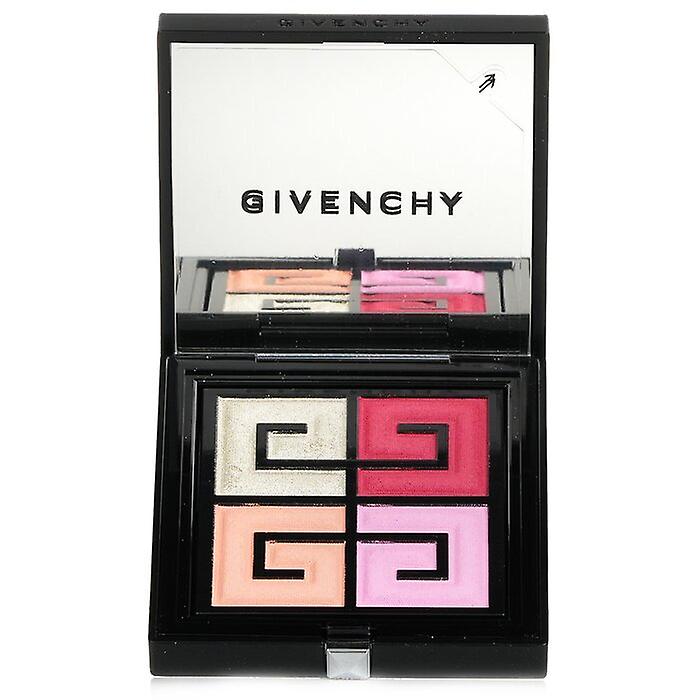 Givenchy 4 Color Face & Eyes Palette (limited Edition) - # Red Lights 4x 1.2g/0.16oz