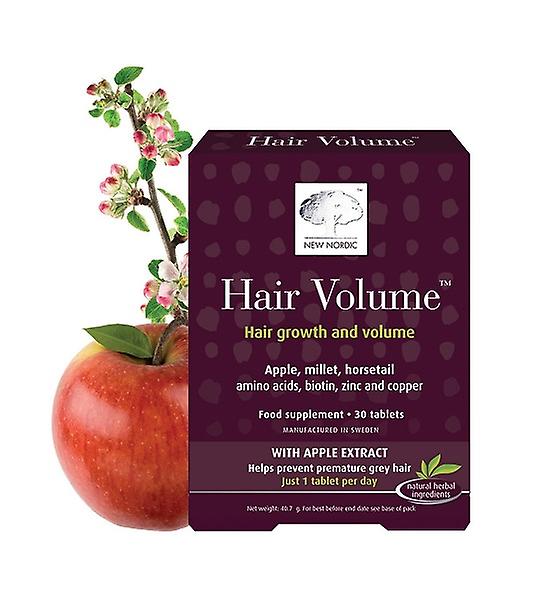 New Nordic, Hair Volume,30 片