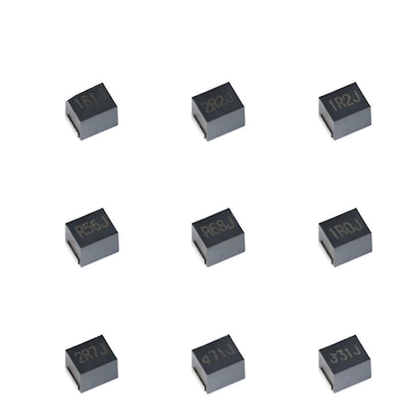 100UH 40mA 10pcs lot 1210 Smd Inductor 56nh 470nh