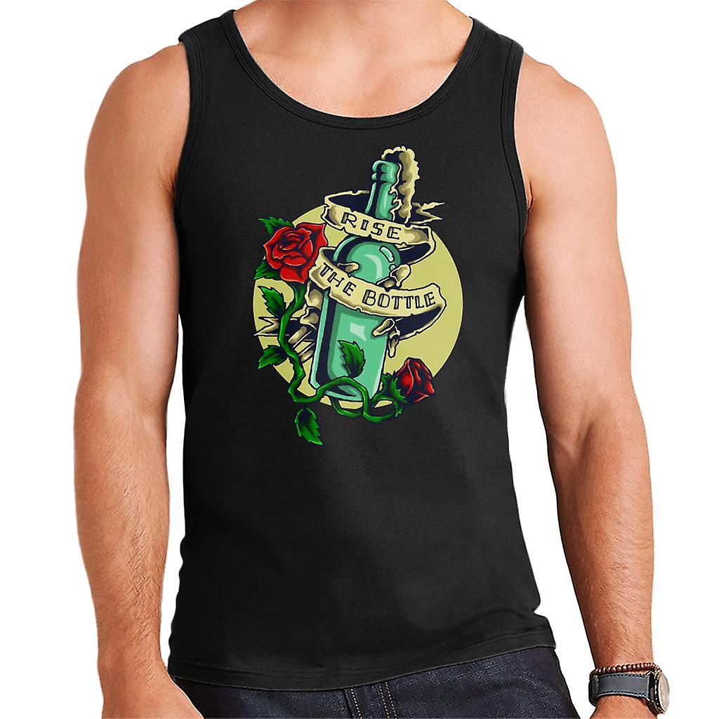 Rise The Bottle Men's Vest