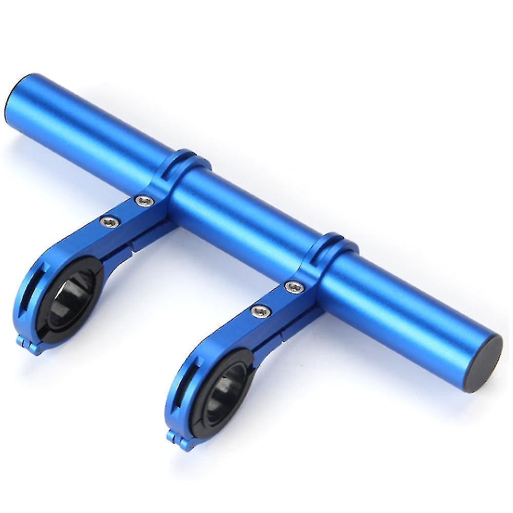 Bike Handlebar Extender Bike Handlebar Extension Bracket Double Bicycle Handlebar Bracket Extender B