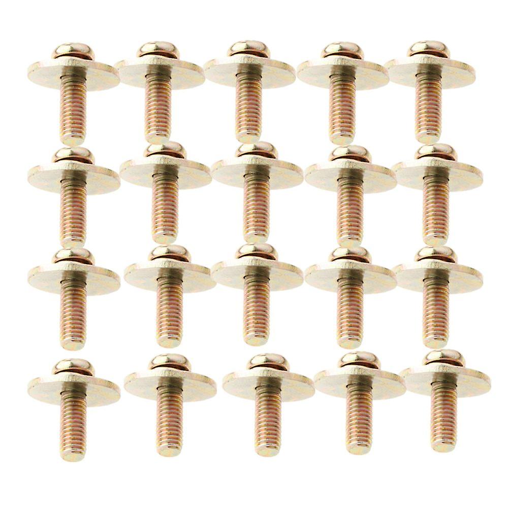 Percussion Hook Screw
