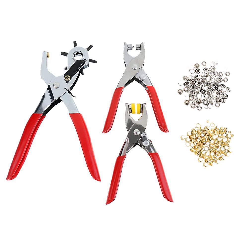 Hole Punch Pliers
