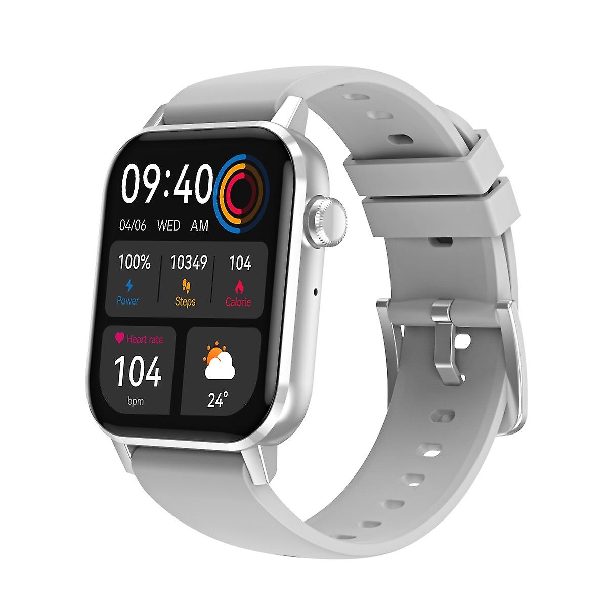 Voice Bluetooth Call Watch with Multiple Sports Modes Smart Watch