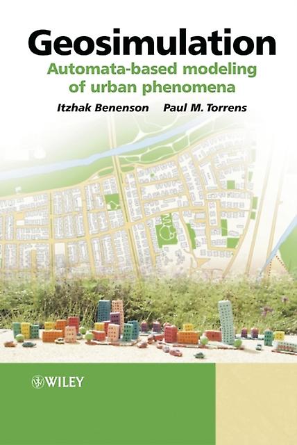 Geosimulation by Torrens & Paul University of Utah & USA Paperback Book