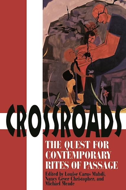 Crossroads Paperback Book