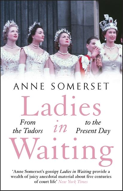 Dames de compagnie - Anne Somerset