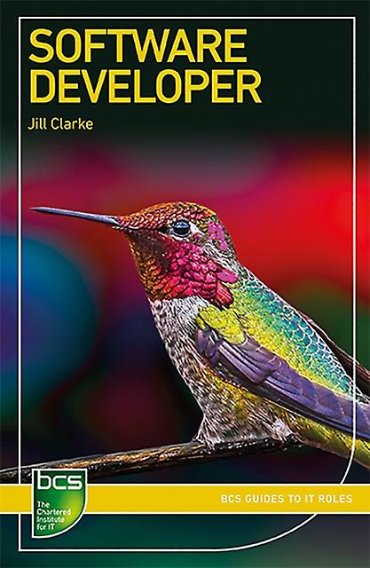 Software Developer by Jill Clarke Paperback