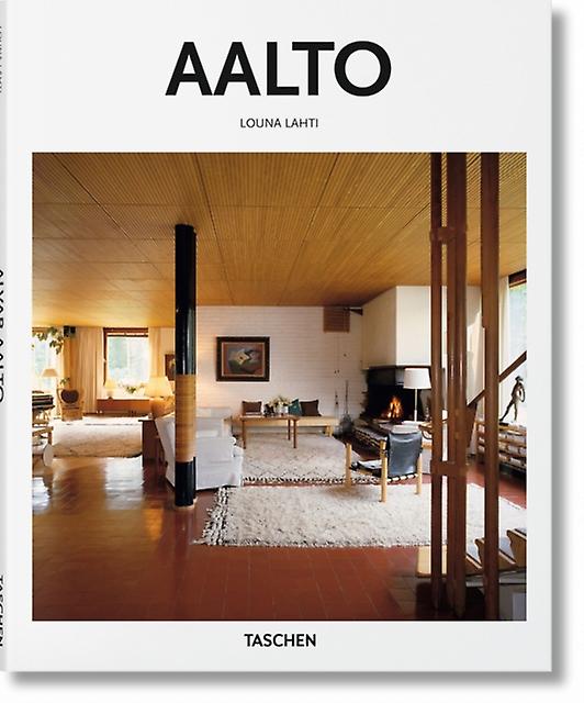 Aalto by Louna Lahti Hardback Book