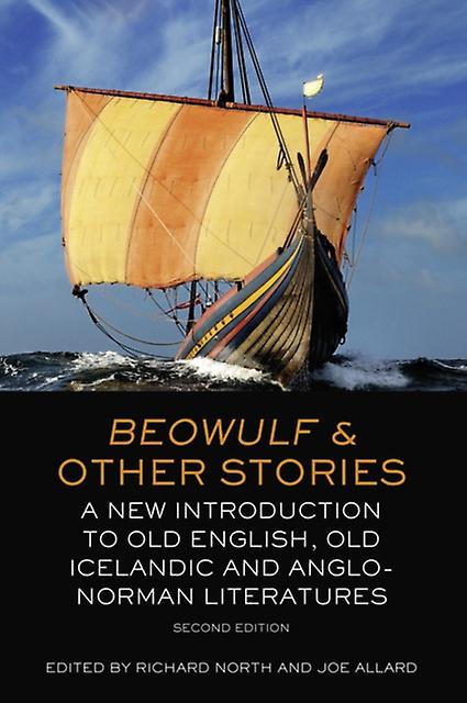 Beowulf And Other Stories by Richard North Paperback