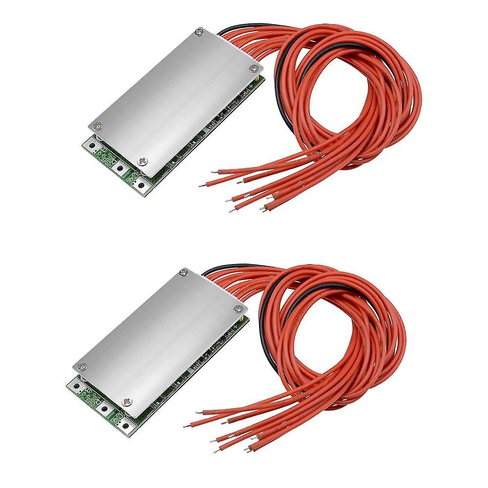 10s 36v 37v 15a Lithium Battery Bms Pcb Pcm Power Protection Board