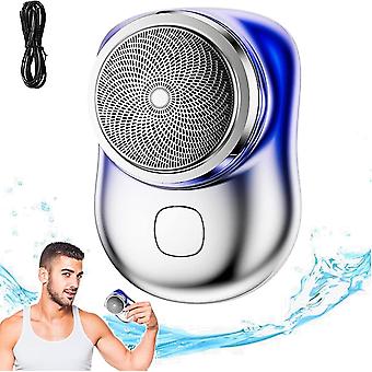 Storm Shaver Mini Shave For Men 2023 New Electric Shaver Wet And Dry Usb Rechargeable
