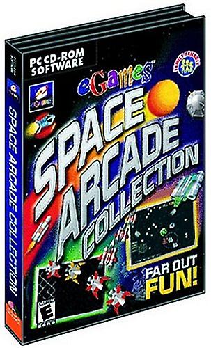 Space Arcade (PC) - New & Sealed