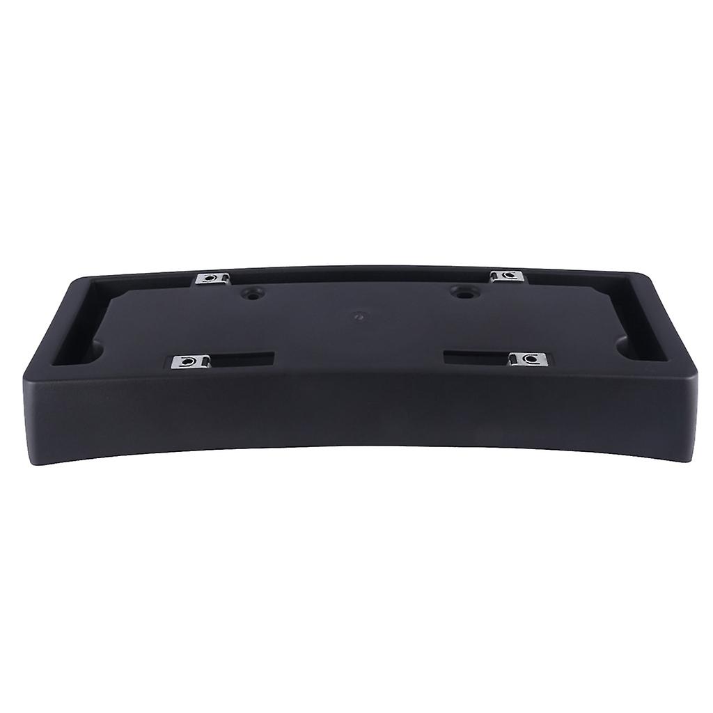 Universal Front License Plate Frame Bumper Mounting Holder Bracket for Model 3